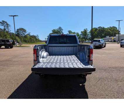 2023 Ram 1500 Big Horn is a Silver 2023 RAM 1500 Model Big Horn Car for Sale in Mccomb MS
