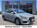 2020 Hyundai Accent SE