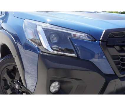 2023 Subaru Forester Wilderness is a Blue 2023 Subaru Forester 2.5i Car for Sale in San Antonio TX