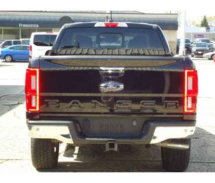 2020 Ford Ranger XLT is a Black 2020 Ford Ranger XLT Car for Sale in Chambersburg PA