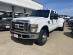 2009 Ford Super Duty F-350 4x4 XLT