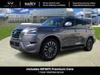 2022 Nissan Armada Platinum