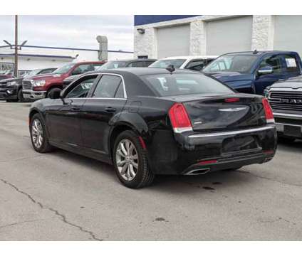 2019 Chrysler 300 Touring L is a Black 2019 Chrysler 300 Model Touring Car for Sale in Utica, NY NY