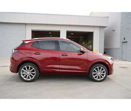 2024 Buick Encore GX Avenir is a 2024 Buick Encore Car for Sale in Georgetown TX