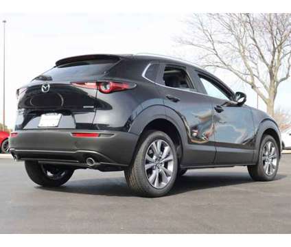 2024 Mazda CX-30 2.5 S Preferred Package is a Black 2024 Mazda CX-3 Car for Sale in Rockford IL