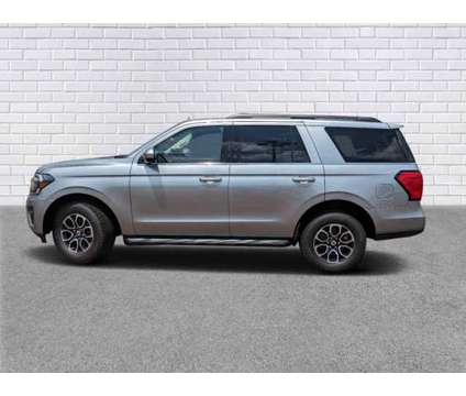 2024 Ford Expedition XLT is a Silver 2024 Ford Expedition XLT Car for Sale in Collins MS