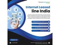 Experience Unmatched Connectivity with Internet Leased Line Solutions