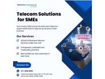 Empower Your Business with Tailored Telecom Solutions for SMEs from Telecoms