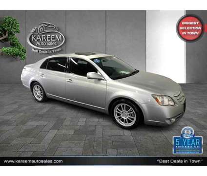 2006 Toyota Avalon Touring is a Silver 2006 Toyota Avalon Touring Car for Sale in Sacramento CA