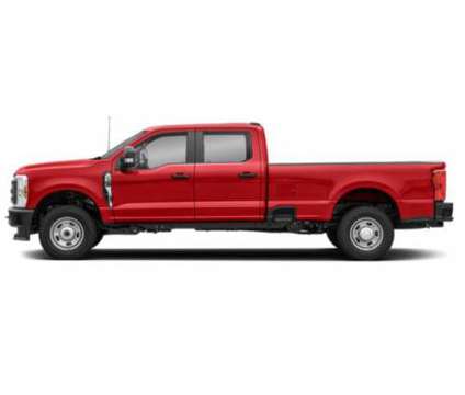 2023 Ford Super Duty F-350 SRW XL is a Red 2023 Ford Car for Sale in Dundalk MD