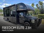 2015 Keystone Freedom Elite 23H