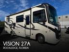 2022 Entegra Coach Vision 27A