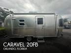 2022 Airstream Caravel 20FB