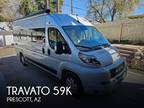 2023 Winnebago Travato 59K