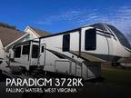 2022 Alliance RV Paradigm 372RK