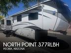 2022 Jayco North Point 377RLBH