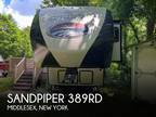 2016 Forest River Sandpiper 389rd