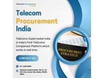 Streamline Your Telecom Procurement Process with Telecoms Supermarket India