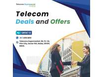 Unlock Exclusive Telecom Deals and Offers at Telecoms Supermarket India