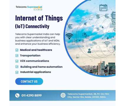 Harnessing Connectivity: Exploring the Internet of Things (IoT) is a Other Creative service in Delhi DL