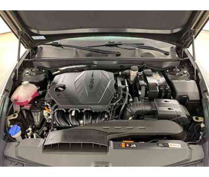 2023 Hyundai Sonata SEL is a Black 2023 Hyundai Sonata Car for Sale in Peoria IL
