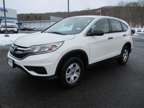 2016 Honda CRV LX