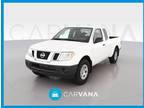 2021 Nissan Frontier King Cab