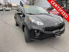 2019 Kia Sportage