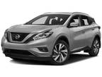 2017 Nissan Murano