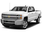 2019 Chevrolet Silverado 2500HD