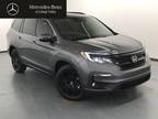 2021 Honda Pilot