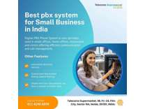 Efficient Communication Solutions: Best PBX System for Small Businesses in India