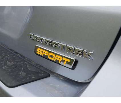 2024 Subaru Crosstrek Sport is a Silver 2024 Subaru Crosstrek 2.0i Car for Sale in Shrewsbury MA