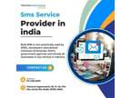 Seamless Communication Solutions: Leading SMS Service Provider in India