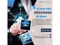 Elevate Your Business Communication with Cloud PBX Providers in India