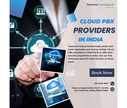 Elevate Your Business Communication with Cloud PBX Providers in India is a Other Creative service in Delhi DL