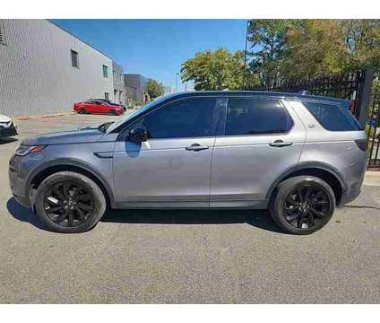 2020 Land Rover Discovery Sport SE is a Grey 2020 Land Rover Discovery Sport SE Car for Sale in Schererville IN