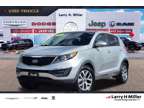 2016 Kia Sportage LX