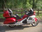 2012 Honda Gold Wing