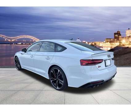 2024 Audi S5 Sportback Prestige is a White 2024 Audi S5 4.2 quattro Car for Sale in Memphis TN