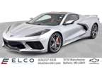 2020 Chevrolet Corvette 3LT