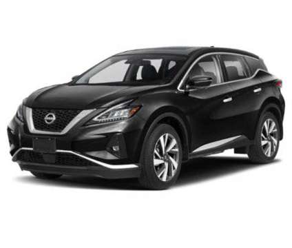 2024 Nissan Murano SL is a White 2024 Nissan Murano SL Car for Sale in Feasterville Trevose PA