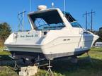 1993 Sea Ray 330 SUNDANCER FWC 5.7L Mercruiser-Generator-A/C NO RESERVE!!!