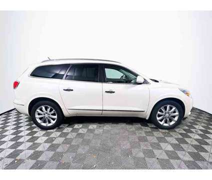 2014 Buick Enclave Premium is a White 2014 Buick Enclave Premium Car for Sale in Tampa FL