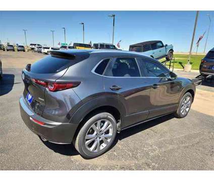 2024 Mazda CX-30 2.5 S Preferred Package is a Grey 2024 Mazda CX-3 Car for Sale in Lubbock TX