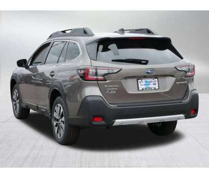 2024 Subaru Outback Limited is a Tan 2024 Subaru Outback Limited Car for Sale in Saint Cloud MN