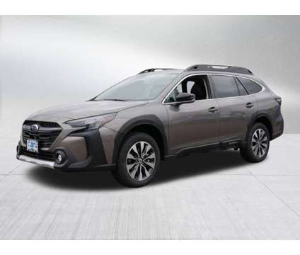2024 Subaru Outback Limited is a Tan 2024 Subaru Outback Limited Car for Sale in Saint Cloud MN