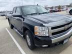 2007 Chevrolet Silverado 1500 Black, 188K miles