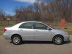 2007 Toyota Corolla Silver, 132K miles