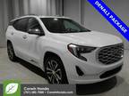 2020 GMC Terrain White, 21K miles